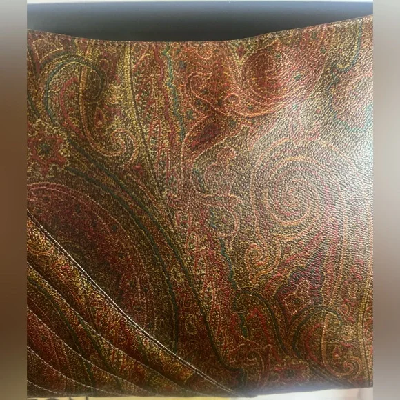 Etro project bag - Picture 3 of 12